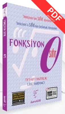 Fonksiyon Sıfır kitap kapağı