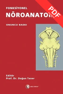 Fonksiyonel Nöroanatomi kitap kapağı