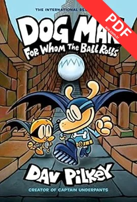 For Whom the Ball Rolls kitap kapağı