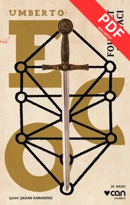 Foucault Sarkacı kitap kapağı