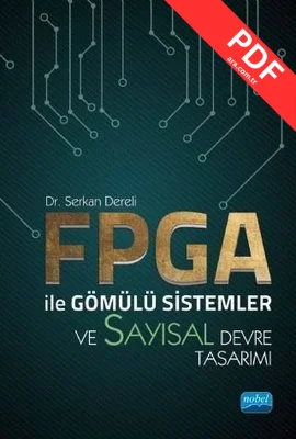 FPGA İle Gömülü Sistemler VE Sayısal Devre Tasarımı kitap kapağı