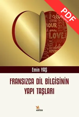 Fransızca Dil Bilgisinin Yapı Taşları kitap kapağı