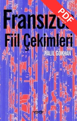 Fransızca Fiil Çekimleri kitap kapağı