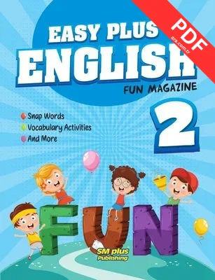 Fun Magazine 2. Sınıf kitap kapağı