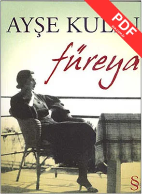 Füreya kitap kapağı