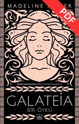 Galateia: Bir Öykü kitap kapağı