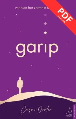Garip - Var Olan Her Zerrenin Hikayesi kitap kapağı