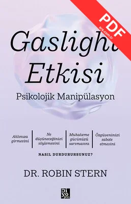Gaslight Etkisi - Psikolojik Manipülasyon kitap kapağı
