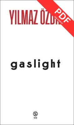 Gaslight kitap kapağı