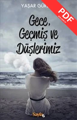 Gece Geçmiş ve Düşlerimiz kitap kapağı