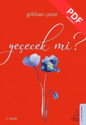 Geçecek mi? kitap kapağı