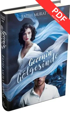 Gecenin Gölgesinde - Gölge Serisi 2 kitap kapağı