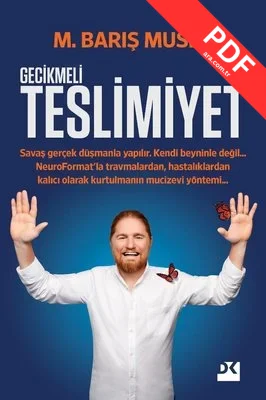 Gecikmeli Teslimiyet kitap kapağı
