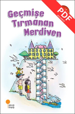 Geçmişe Tırmanan Merdiven kitap kapağı