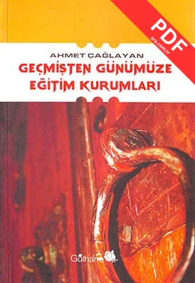 Geçmişten Günümüze Eğitim Kurumları kitap kapağı
