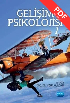 Gelişim Psikolojisi 1 kitap kapağı