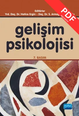 Gelişim Psikolojisi kitap kapağı