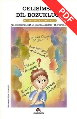 Gelişimsel Dil Bozukluğu kitap kapağı