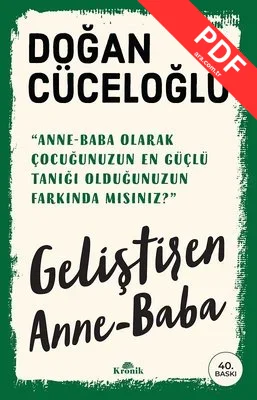 Geliştiren Anne - Baba kitap kapağı