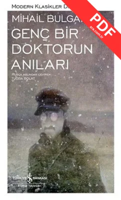 Genç Bir Doktorun Anıları kitap kapağı