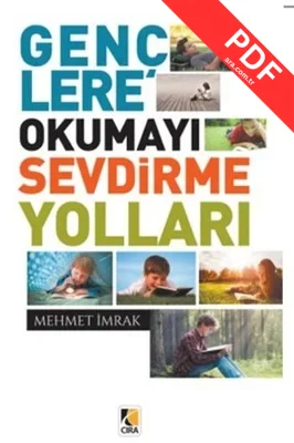 Gençlere Okumayı Sevdirme Yolları kitap kapağı