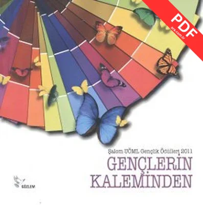 Gençlerin Kaleminden kitap kapağı
