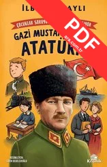Gençlik 10+ Yaş kitap kapağı