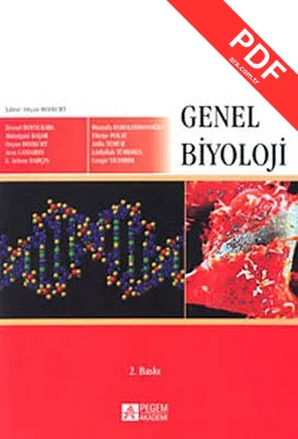 Genel Biyoloji kitap kapağı