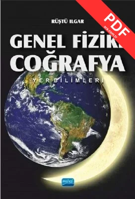 Genel Fiziki Coğrafya kitap kapağı