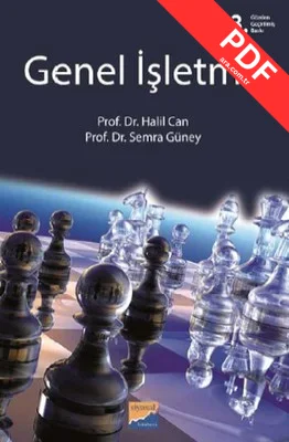 Genel İşletme kitap kapağı