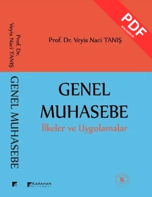 Genel Muhasebe İlkeler ve Uygulama kitap kapağı