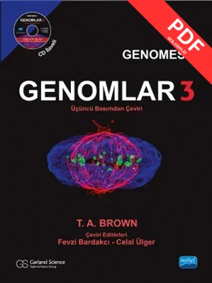 Genomlar 3 kitap kapağı