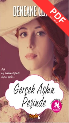 Gerçek Aşkın Peşinde kitap kapağı