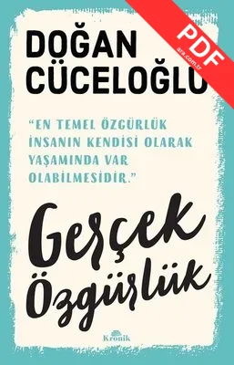 Gerçek Özgürlük kitap kapağı