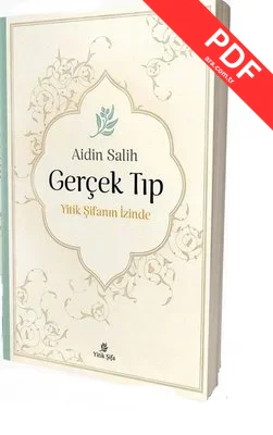 Gerçek Tıp kitap kapağı