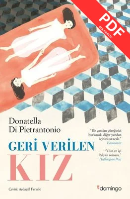 Geri Verilen Kız kitap kapağı