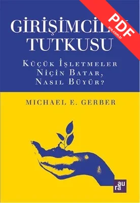 Girişimcilik Tutkusu kitap kapağı