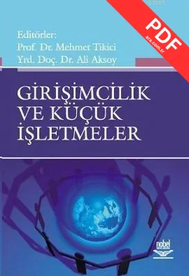 Girişimcilik ve Küçük İşletmeler kitap kapağı