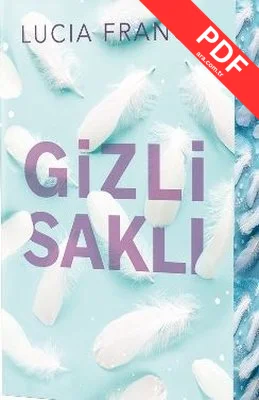 Gizli Saklı kitap kapağı