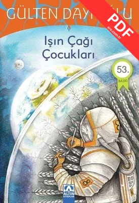 GK - Işın Çağı Çocukları kitap kapağı