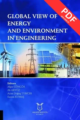 Global View of Energy and Environment in Engineering kitap kapağı