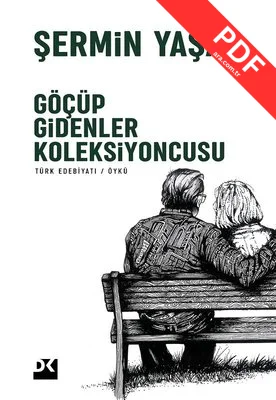 Göçüp Gidenler Koleksiyoncusu kitap kapağı