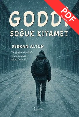 Goddi - Soğuk Kıyamet kitap kapağı