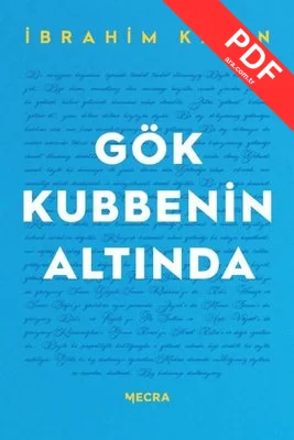 Gök Kubbenin Altında kitap kapağı