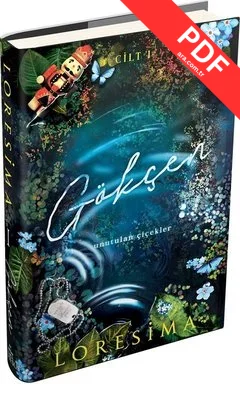 Gökçen 1 - Unutulan Çiçekler kitap kapağı