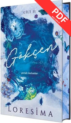 Gökçen 2 - Geride Kalanlar - Yan Boyamalı Özel Baskı kitap kapağı