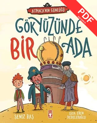 Gökyüzünde Bir Ada - Atmaca'nın Günlüğü
