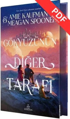 Gökyüzünün Diğer Tarafı kitap kapağı