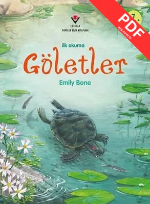 Göletler - İlk Okuma kitap kapağı