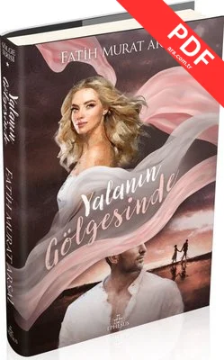 Gölge Serisi 1 - Yalanın Gölgesinde kitap kapağı